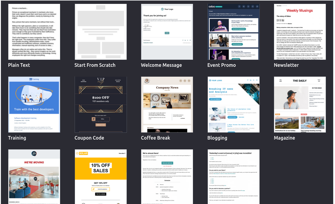 Engaging Emails 2 Engaging Emails 2