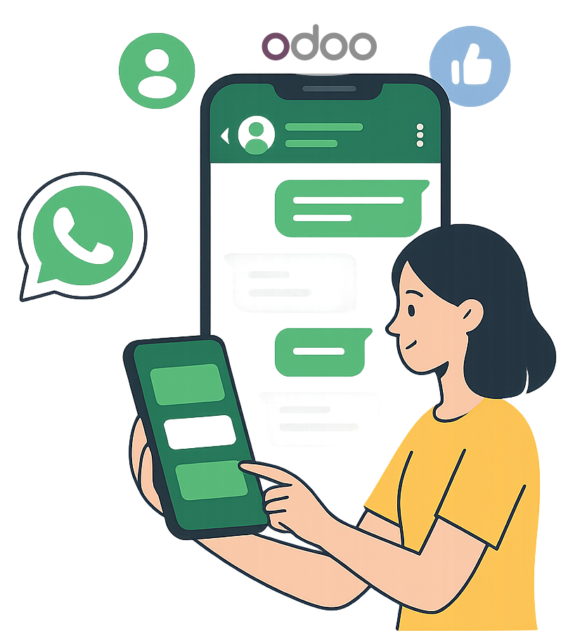 Whatsapp_odoo Whatsapp_odoo
