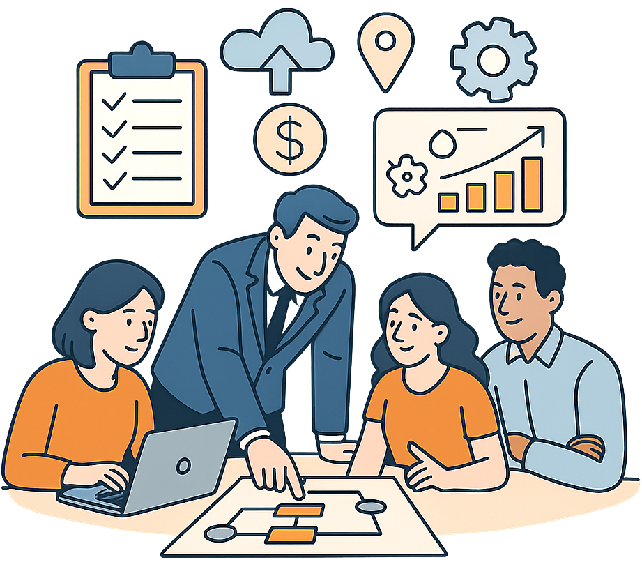 Requirement Gathering