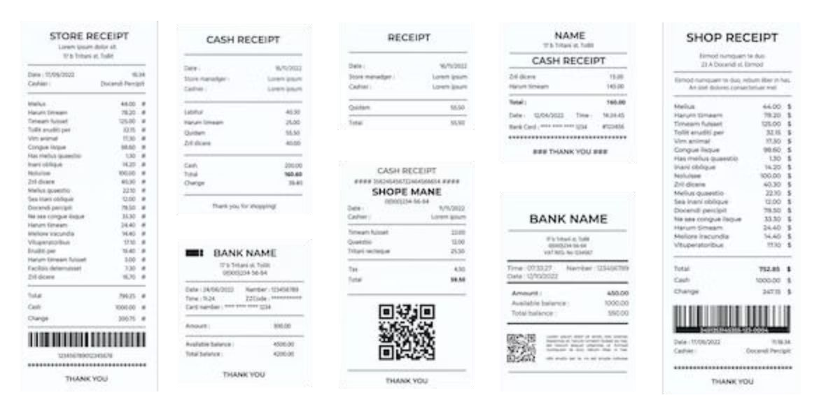 Receipt