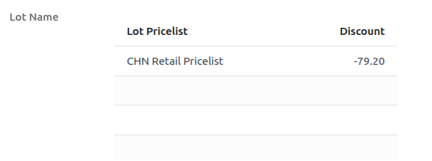 Odoo Inventory Lot and Serial Numbers Lot Name