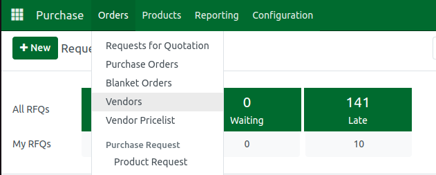Odoo GST Integration Nav