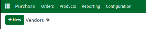 Odoo GST Integration Nav1