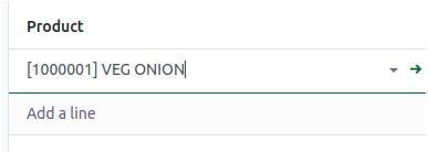 Odoo Inventory Scarp Wastage (No-Tracking)