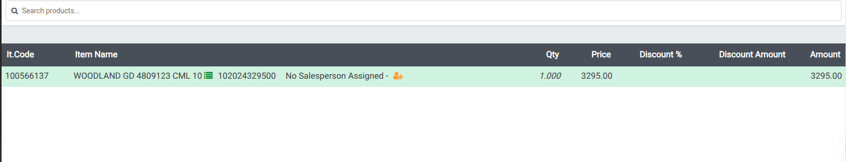 How to Set Quantity for a Product in POS Cart in Odoo - TenthPlanet ...