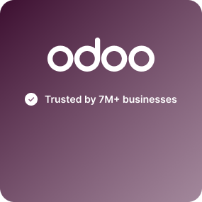 TenthPlanet Odoo ERP Services