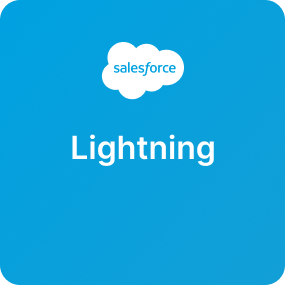 Sales force Lightning